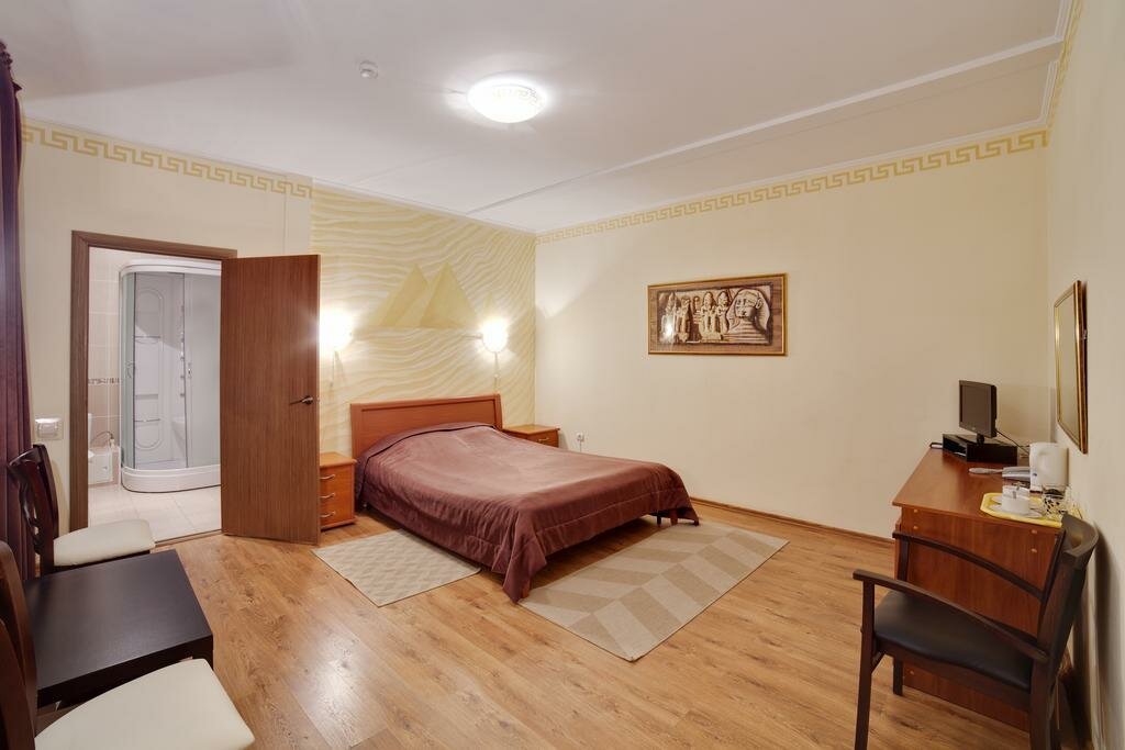 Гостиница Одиссея Рязань-118