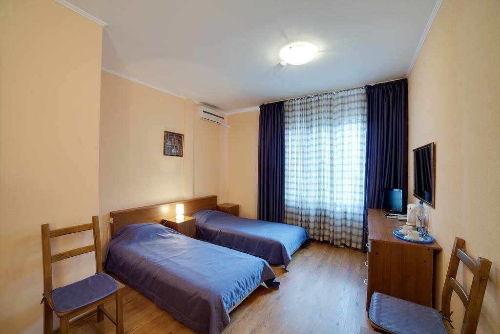 Гостиница Одиссея Рязань-159