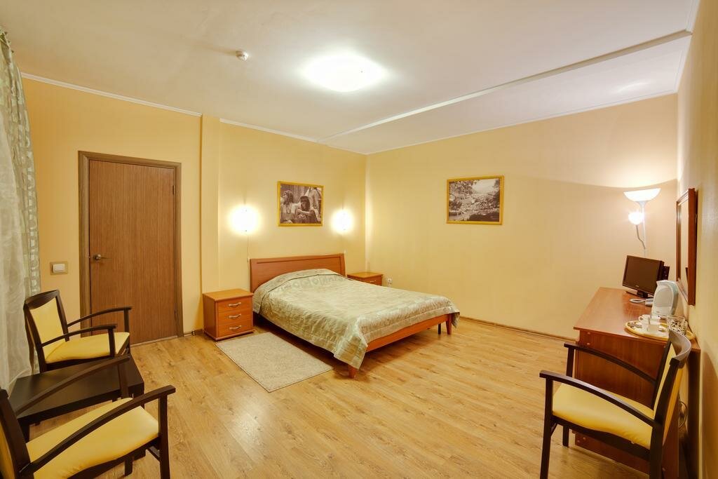 Гостиница Одиссея Рязань-93