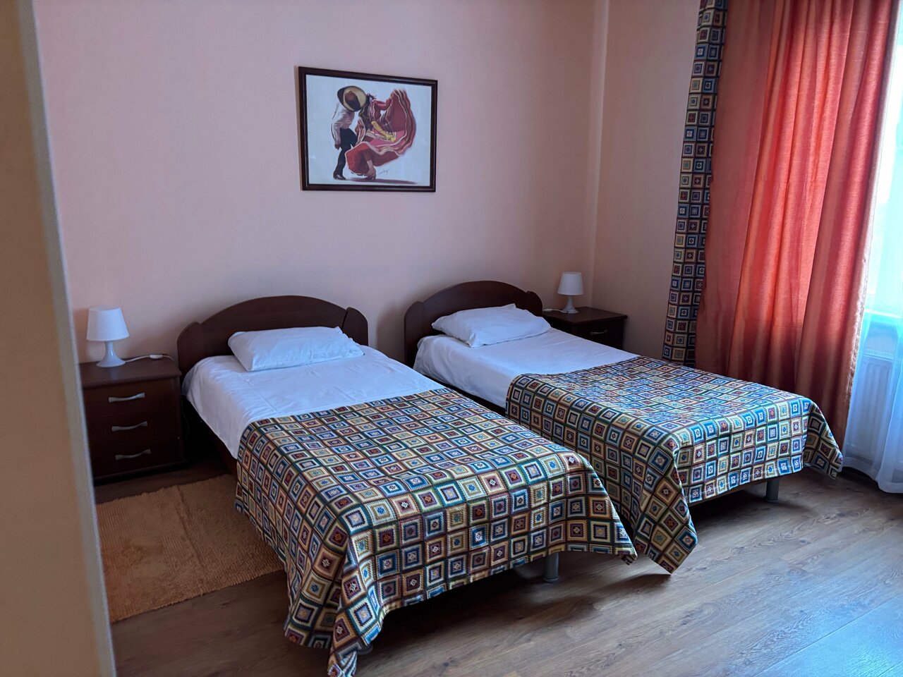 Гостиница Одиссея Рязань-220