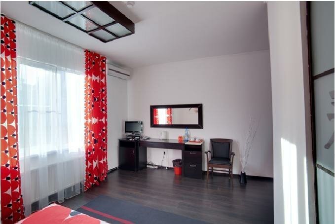 Гостиница Одиссея Рязань-92