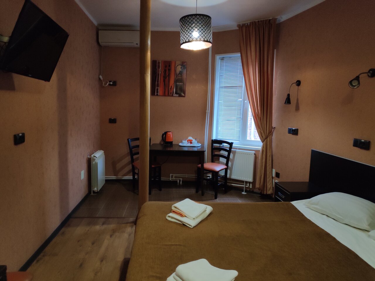 Гостиница Одиссея Рязань-243