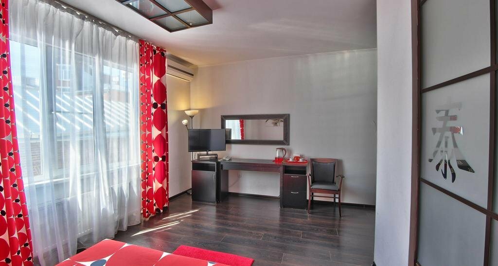 Гостиница Одиссея Рязань-102