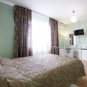 Гостиница Одиссея Рязань