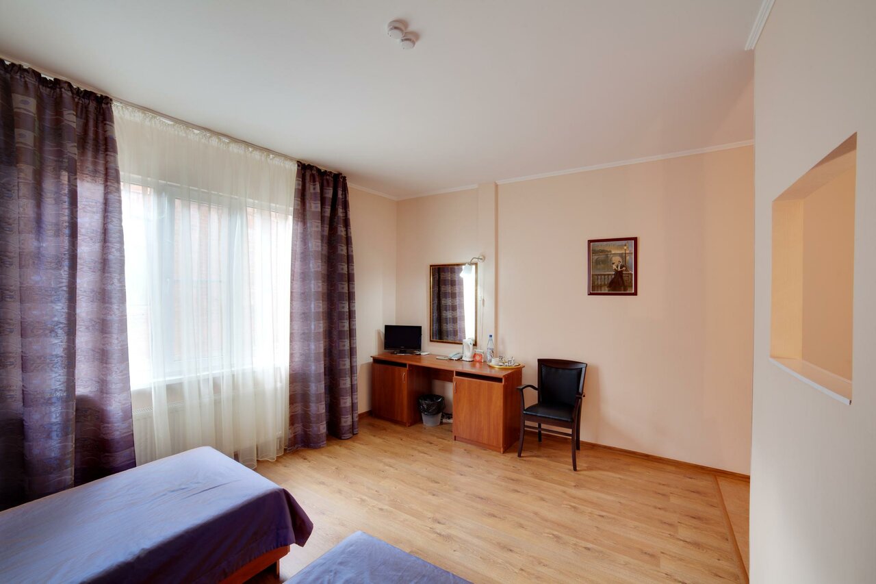 Гостиница Одиссея Рязань-146