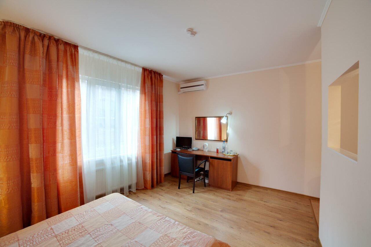 Гостиница Одиссея Рязань-106