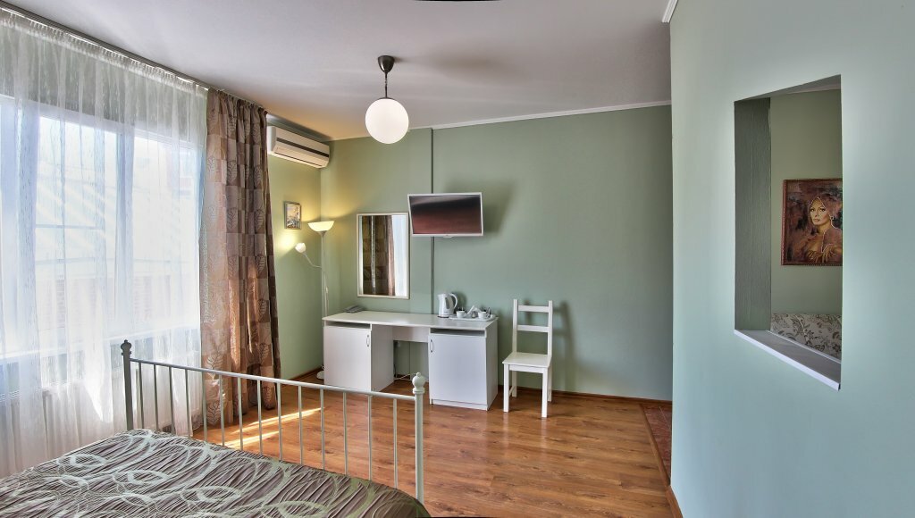 Гостиница Одиссея Рязань-21