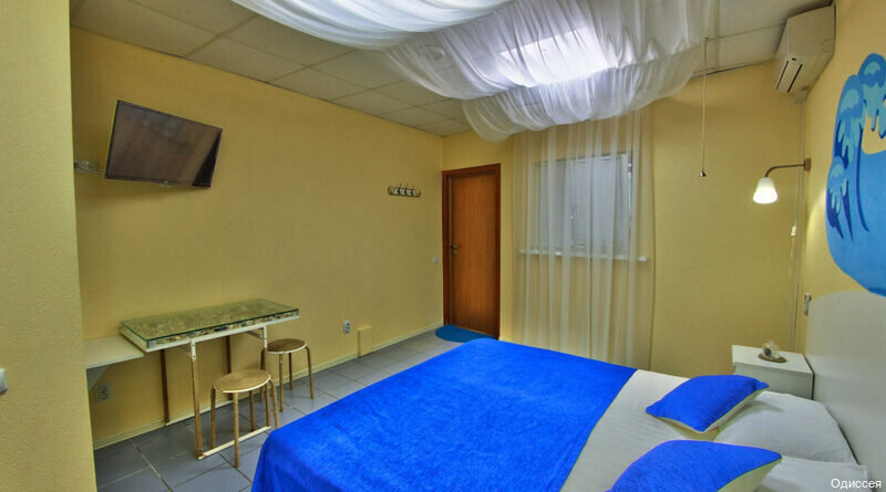 Гостиница Одиссея Рязань-245