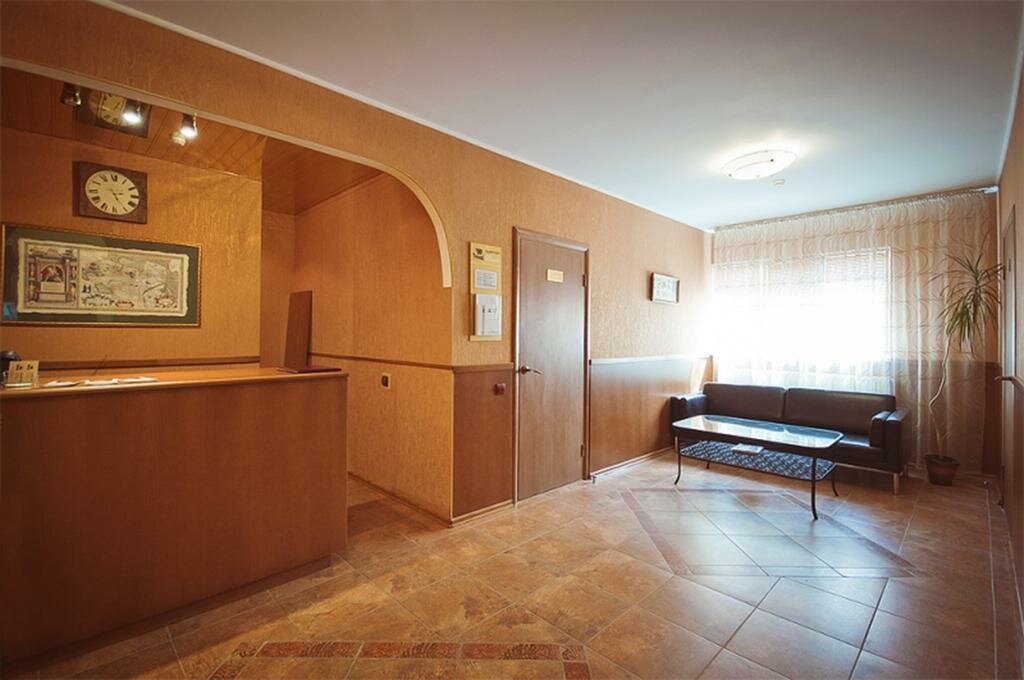 Гостиница Одиссея Рязань-153