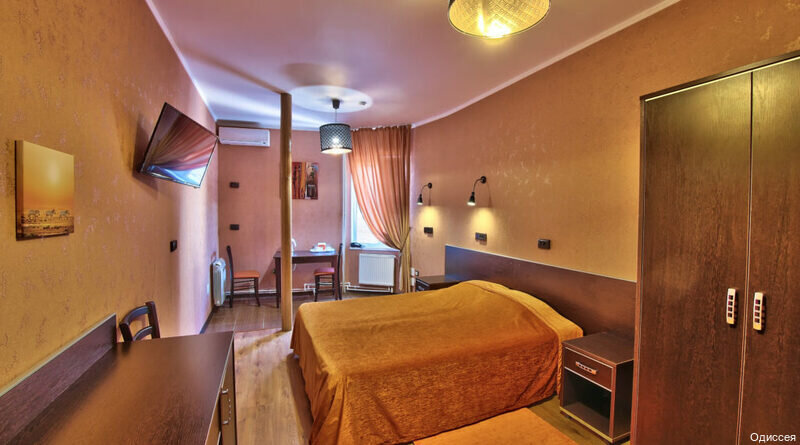 Гостиница Одиссея Рязань-228