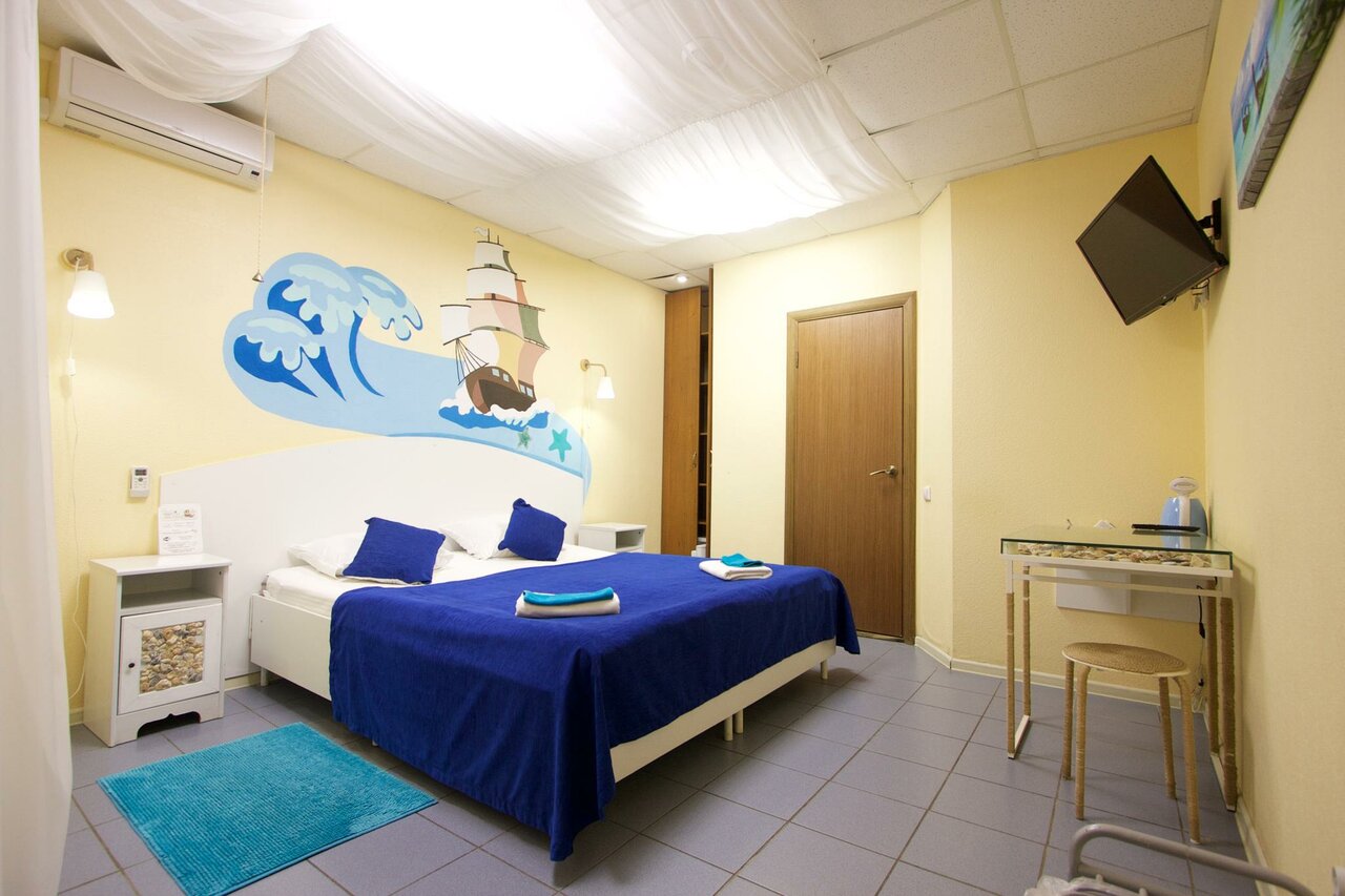 Гостиница Одиссея Рязань-91