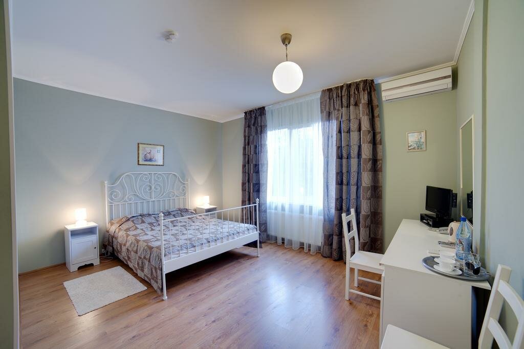 Гостиница Одиссея Рязань-56