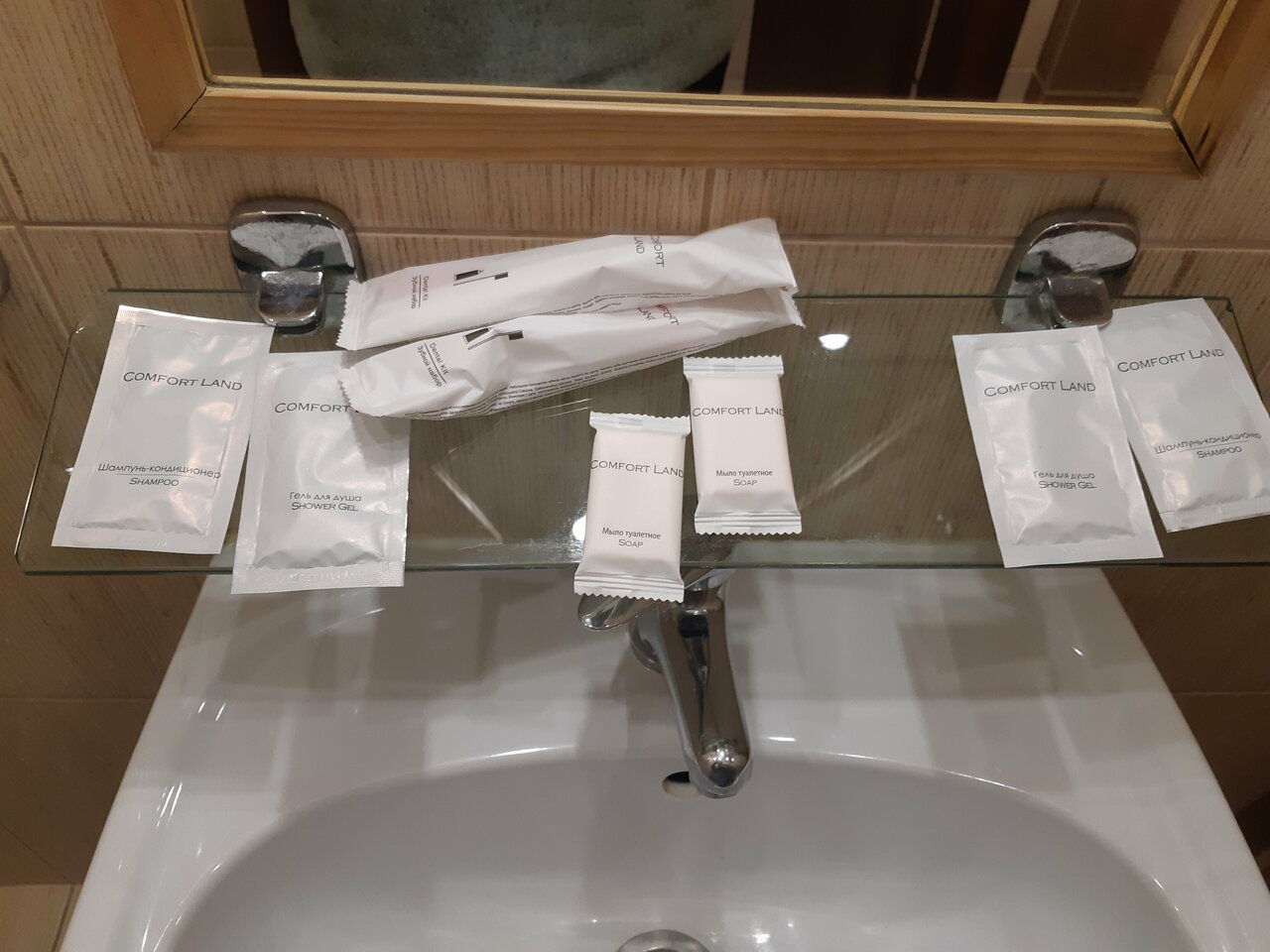 Гостиница Одиссея Рязань-194