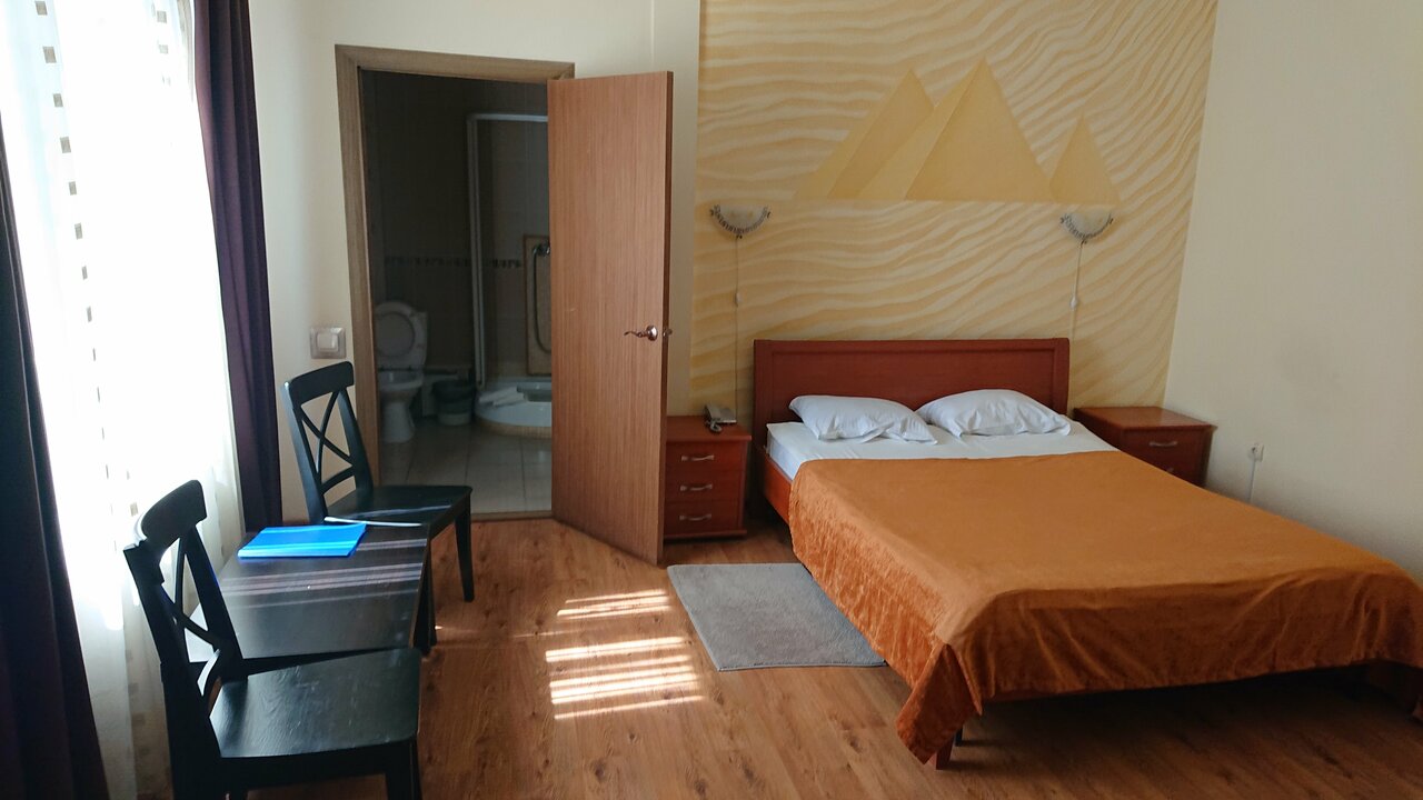 Гостиница Одиссея Рязань-246