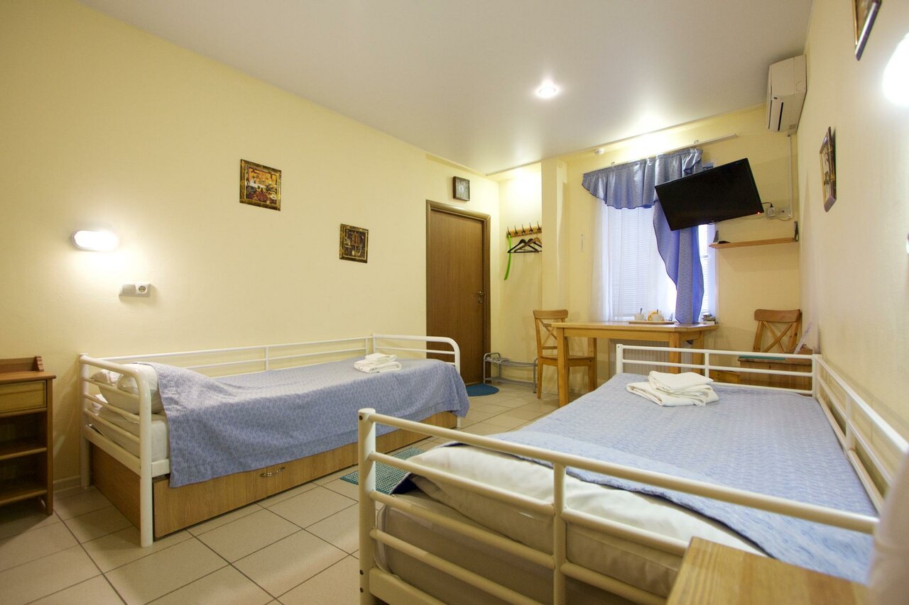 Гостиница Одиссея Рязань-131