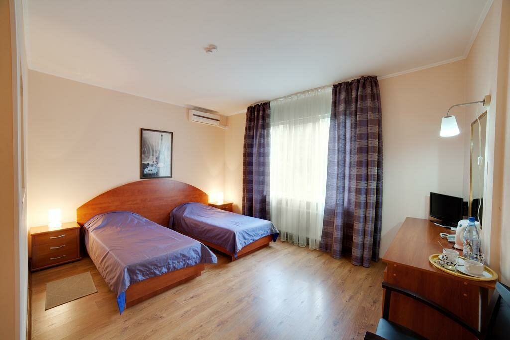 Гостиница Одиссея Рязань-127