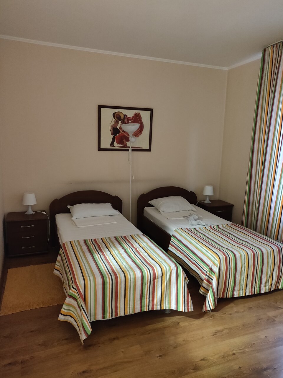 Гостиница Одиссея Рязань-196