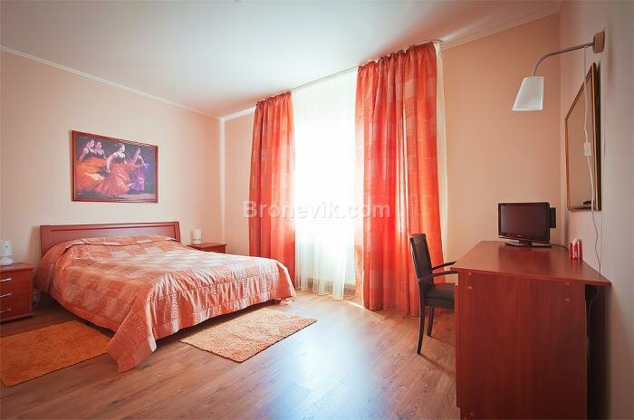 Гостиница Одиссея Рязань-4