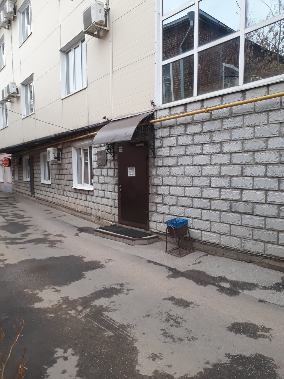 Гостиница Одиссея Рязань-218