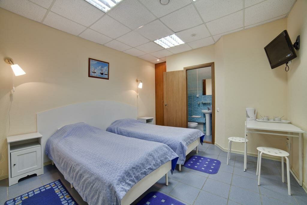 Гостиница Одиссея Рязань-94