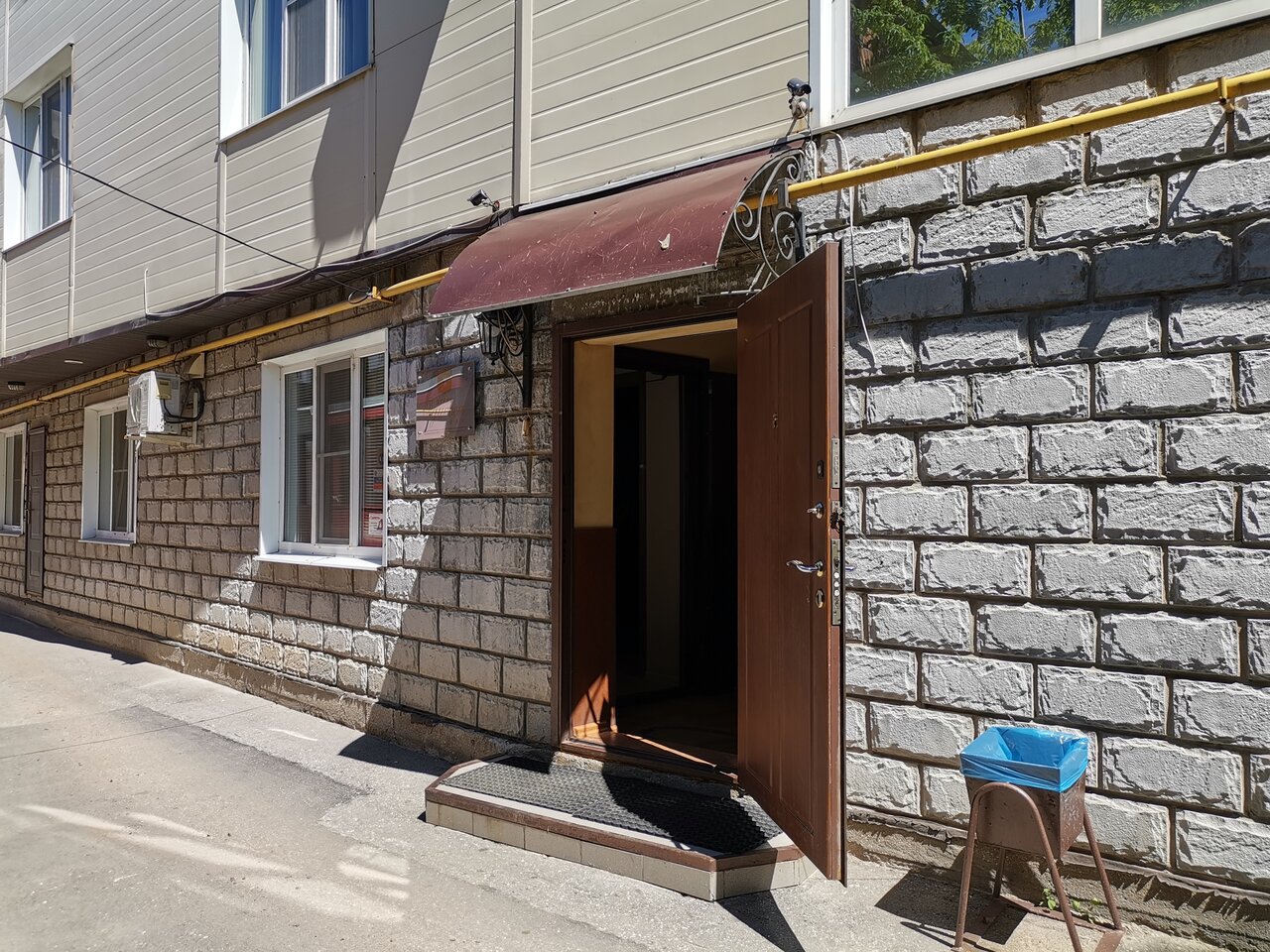 Гостиница Одиссея Рязань-16