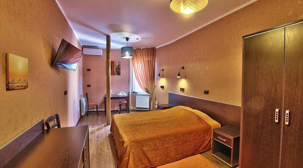 Гостиница Одиссея Рязань-101