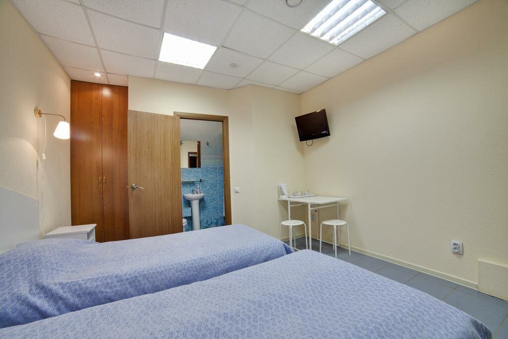 Гостиница Одиссея Рязань-62