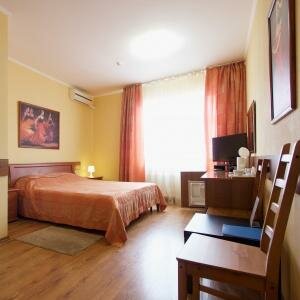 Гостиница Одиссея Рязань