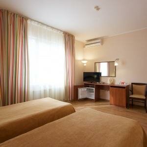 Гостиница Одиссея Рязань