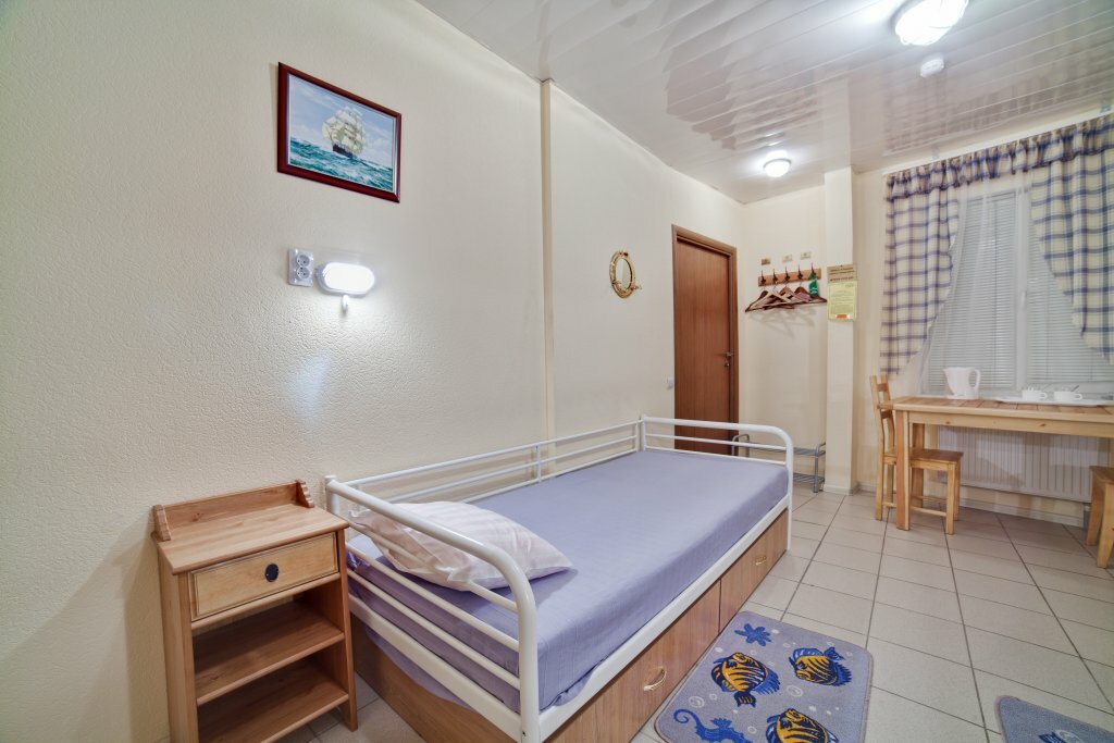 Гостиница Одиссея Рязань-55