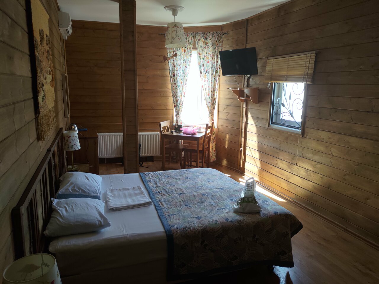 Гостиница Одиссея Рязань-185