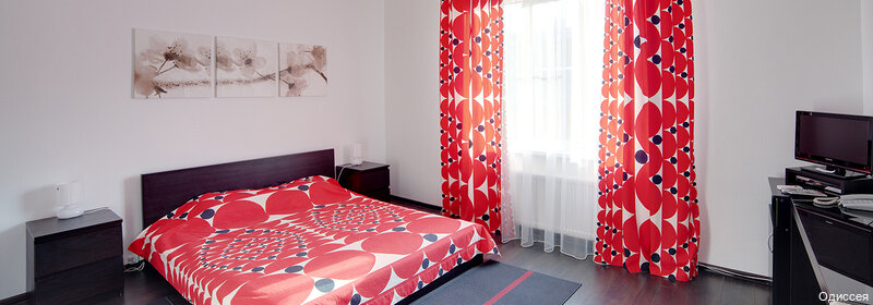 Гостиница Одиссея Рязань-205