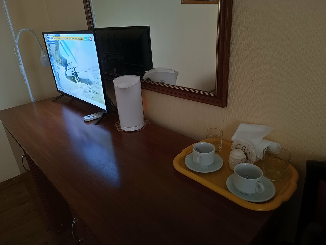 Гостиница Одиссея Рязань-217