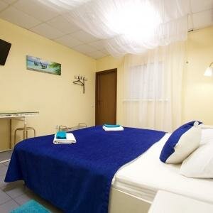 Гостиница Одиссея Рязань