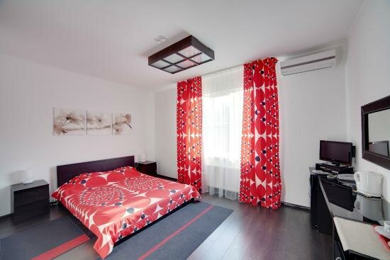 Гостиница Одиссея Рязань-120