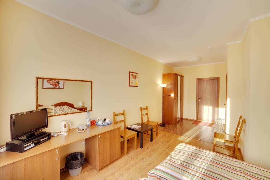 Гостиница Одиссея Рязань-48