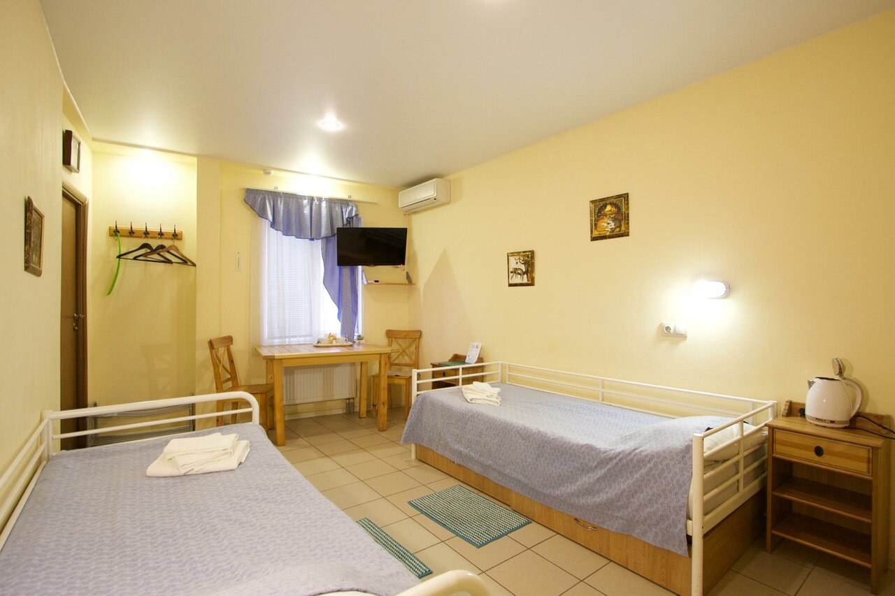 Гостиница Одиссея Рязань-87