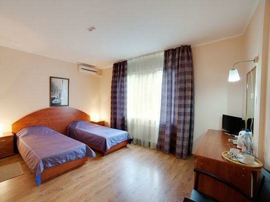 Гостиница Одиссея Рязань-144