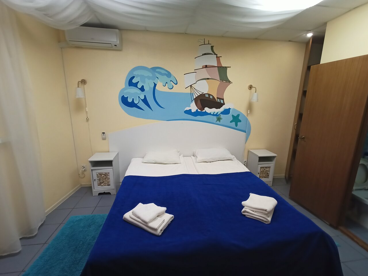 Гостиница Одиссея Рязань-206