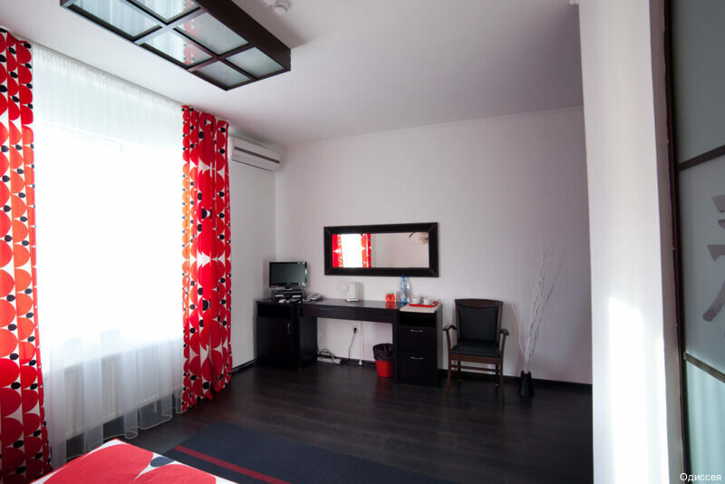 Гостиница Одиссея Рязань-57