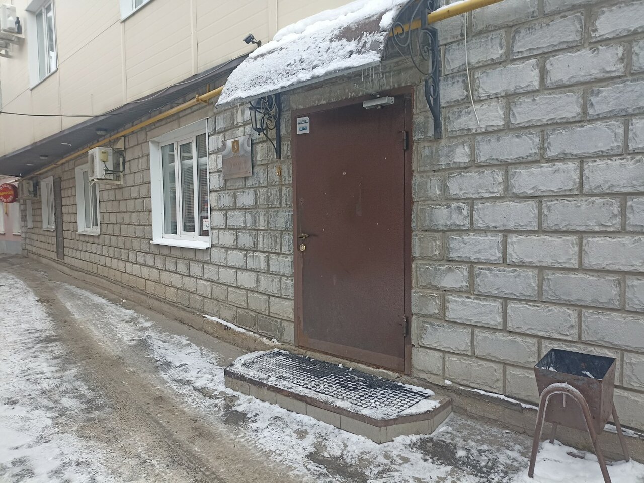 Гостиница Одиссея Рязань-22