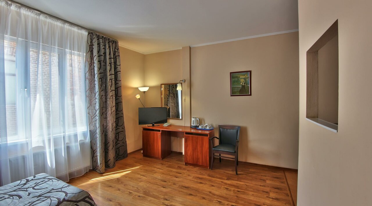 Гостиница Одиссея Рязань-81