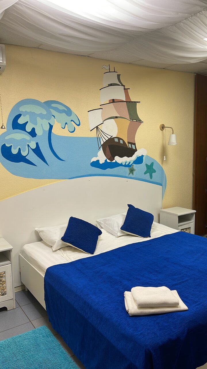 Гостиница Одиссея Рязань-182