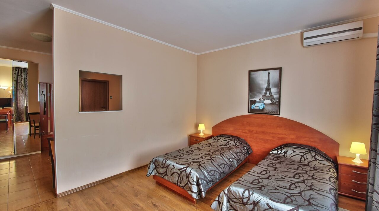 Гостиница Одиссея Рязань-61