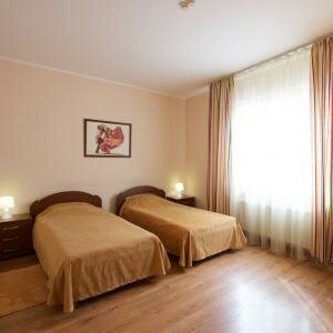 Гостиница Одиссея Рязань