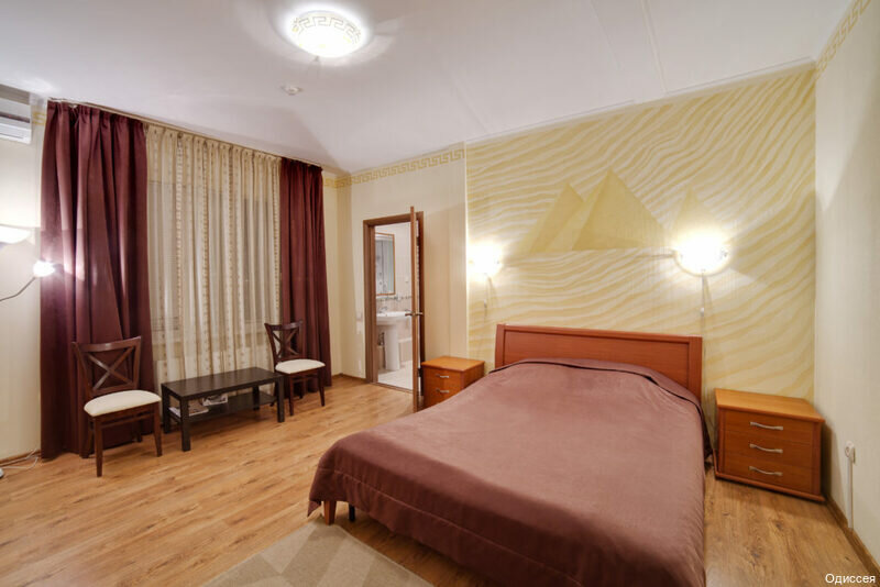 Гостиница Одиссея Рязань-248