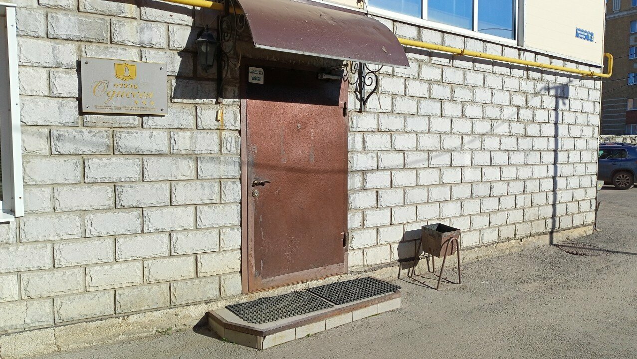 Гостиница Одиссея Рязань-11