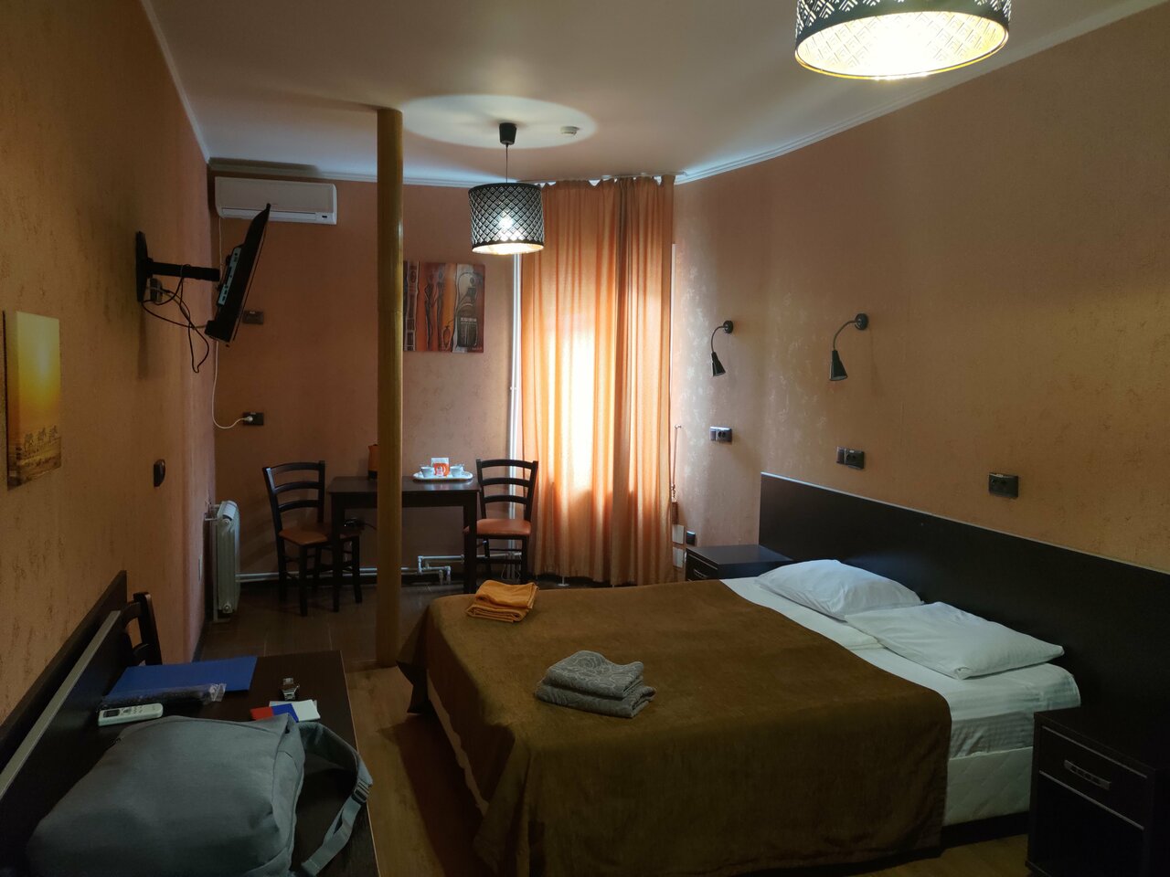 Гостиница Одиссея Рязань-251