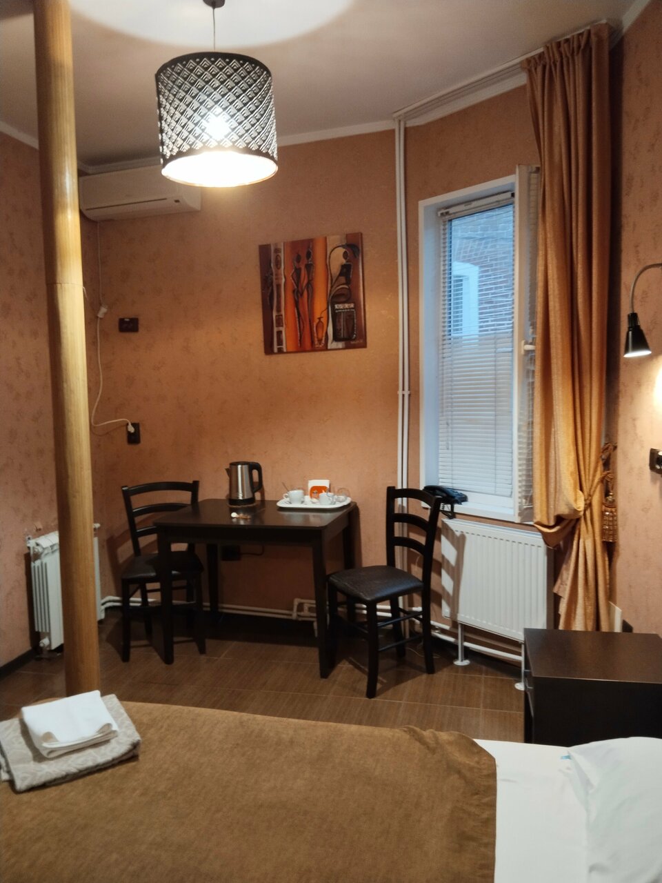 Гостиница Одиссея Рязань-203