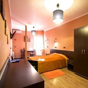 Гостиница Одиссея Рязань